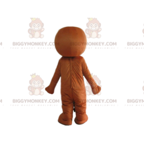 Gingerbread character BIGGYMONKEY™ mascot costume, Shrek