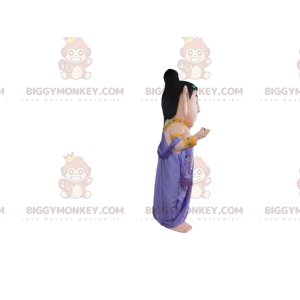 Kostým maskota BIGGYMONKEY™ Buddhy, náboženský, buddhistický kostým - Nezařazení maskoti - BIGGYMONKEY_09978 - BiggyMonkey.com