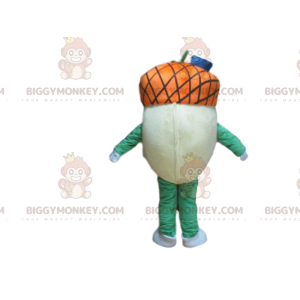 Giant Acorn BIGGYMONKEY™ mascottekostuum, herfstfruitkostuum -