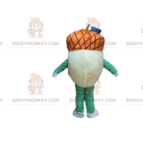 Στολή μασκότ Giant Acorn BIGGYMONKEY™, Φθινοπωρινή στολή με