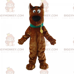 Scooby-Doo's beroemde cartoon bruine hond BIGGYMONKEY™