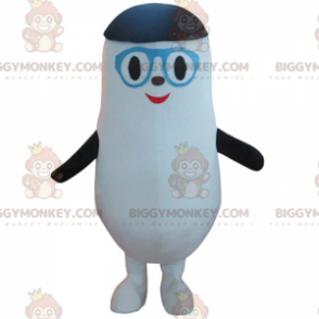 Semplicistico costume della mascotte del pinguino BIGGYMONKEY™