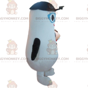 Semplicistico costume della mascotte del pinguino BIGGYMONKEY™