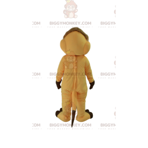 Traje de mascota BIGGYMONKEY™ de Timon, famoso suricato de