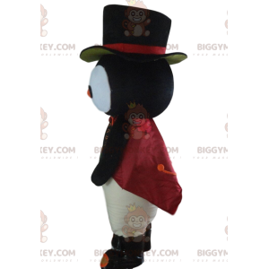 Zeer stijlvol en onderhoudend schattige pinguïn BIGGYMONKEY™