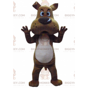 Στολή μασκότ του Scooby-Doo's Famous Cartoon Brown Dog