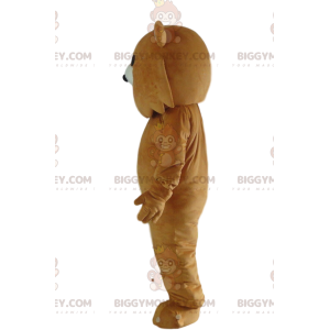 Fully Customizable Brown Lion BIGGYMONKEY™ Mascot Costume –