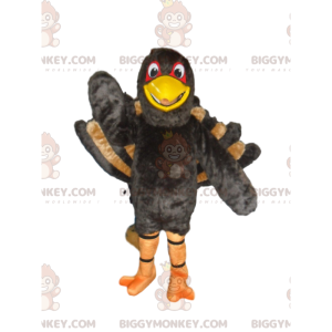 Costume de mascotte BIGGYMONKEY™ de dindon géant, costume de