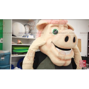 Pink Pig BIGGYMONKEY™ Mascot Costume - Biggymonkey.com