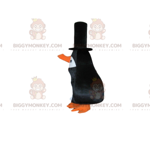 Disfraz de pingüino BIGGYMONKEY™ para mascota, disfraz de