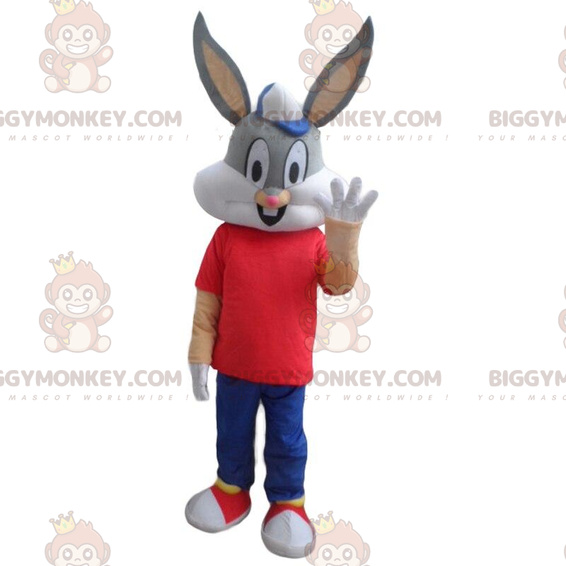 Bugs Bunny's Famous Looney Tunes Gray Rabbit BIGGYMONKEY™