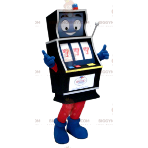Casino Slot BIGGYMONKEY™ Mascot Costume - Biggymonkey.com