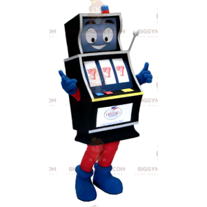 Costume da mascotte BIGGYMONKEY™ della slot del casinò -
