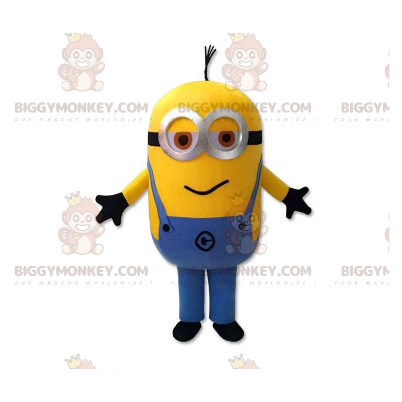 Costume da mascotte Minions BIGGYMONKEY™, personaggio famoso