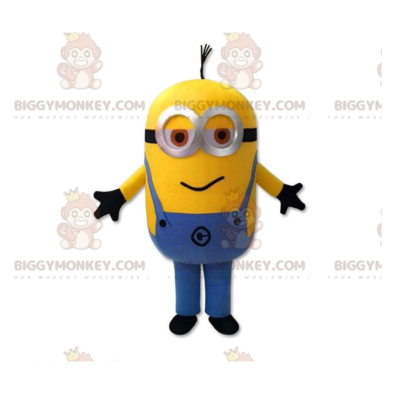 Minions BIGGYMONKEY™ mascot costume, famous character dressed