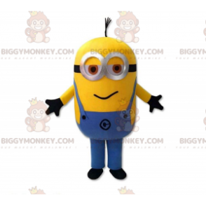 Minions BIGGYMONKEY™ mascot costume, famous character dressed