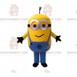 Minions BIGGYMONKEY™ Maskottchenkostüm, berühmte Figur im