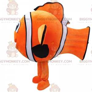 Nemon BIGGYMONKEY™ maskottiasu. Clownfish BIGGYMONKEY™