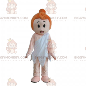 Costume de mascotte BIGGYMONKEY™ de Wilma, personnage de la