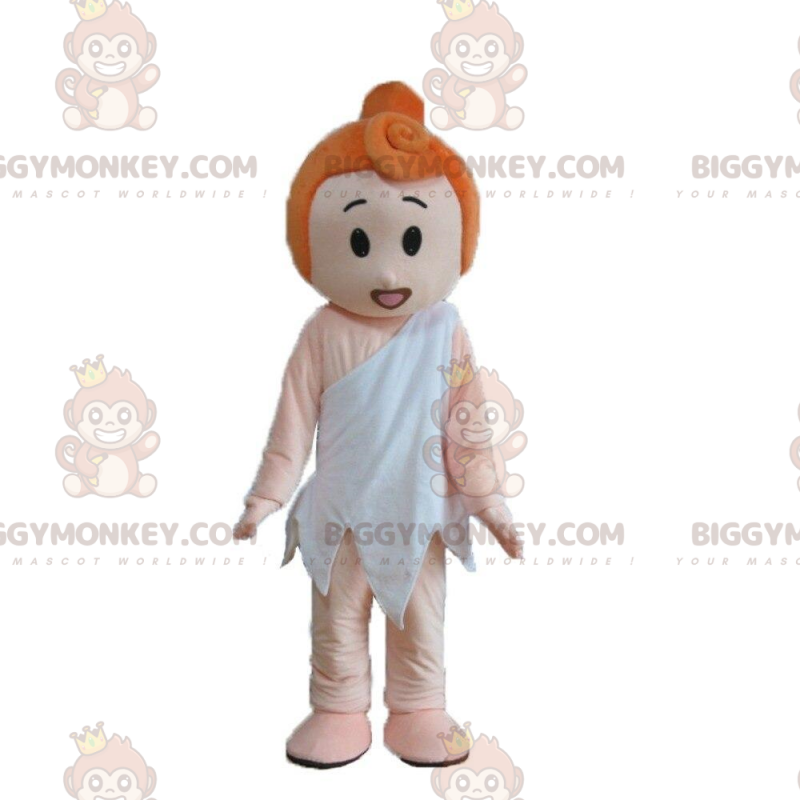 BIGGYMONKEY™ mascot costume of Wilma, famous character from the