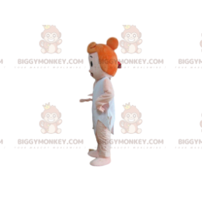 BIGGYMONKEY™ maskotkostume af Wilma, berømt karakter fra