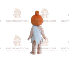 BIGGYMONKEY™ Maskottchenkostüm von Wilma, einer berühmten Figur