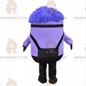 Despicable Me Purple Minions BIGGYMONKEY™ maskottiasu -