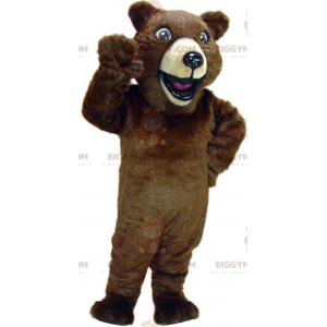 Στολή μασκότ της Giant Brown Bear BIGGYMONKEY™ - Μασκότ αρκούδας - BIGGYMONKEY_01156 - BiggyMonkey.com