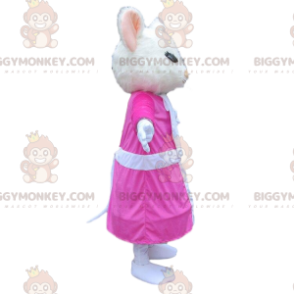 Alice i Underlandet Mouse BIGGYMONKEY™ maskotdräkt - Musmaskot - BIGGYMONKEY_010148 - BiggyMonkey.com