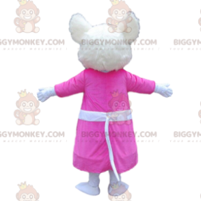 Alice i Underlandet Mouse BIGGYMONKEY™ maskotdräkt - Musmaskot - BIGGYMONKEY_010148 - BiggyMonkey.com