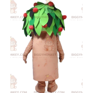 Kostým maskota obřího ovocného stromu BIGGYMONKEY™, kostým