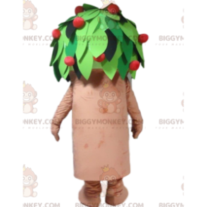 Disfraz de mascota de árbol frutal gigante BIGGYMONKEY™