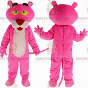 Kostým maskota slavné kreslené postavičky BIGGYMONKEY™ Pink