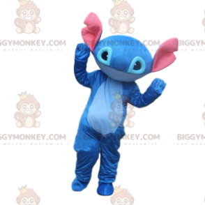 Stitch costume, the famous alien from Lilo and Stitch -