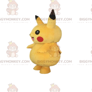 Fantasia Pokemon Pikachu Moscote,personagem,go