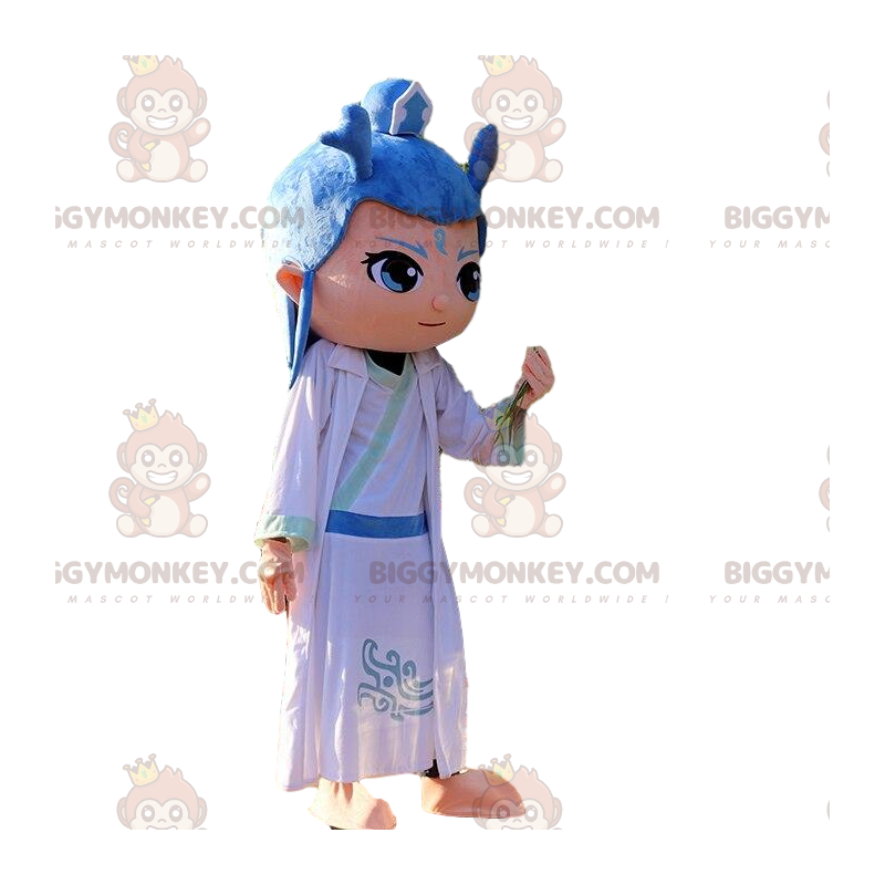 Traje de mascota BIGGYMONKEY™ de Ao Bing en la película de Traje de mascota BIGGYMONKEY™ de Ao Bing en la película de