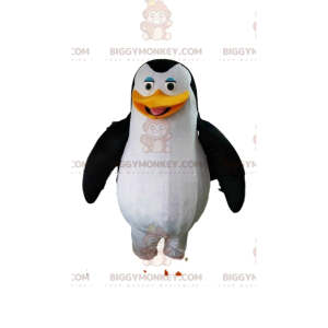 Disfraz de mascota pingüino BIGGYMONKEY™ de la película