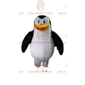 BIGGYMONKEY™ Pinguin-Maskottchen-Kostüm aus dem Film „Die