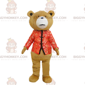 BIGGYMONKEY™-nallekarhun maskottipuku samannimisestä