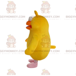 Yellow canary costume, giant bird costume – Biggymonkey.com