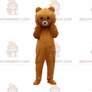 Fuldt tilpasseligt bamsekostume - Biggymonkey.com