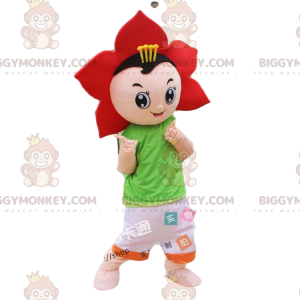 BIGGYMONKEY™ mascot costume of Mr. Potato Head Sizes L (175-180CM)
