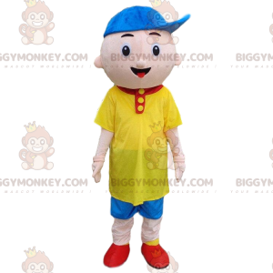 Lille dreng kostume, farverigt barnekostume - Biggymonkey.com