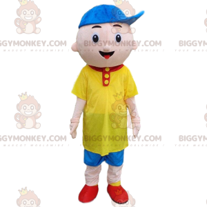 Little boy costume, colorful child costume – Biggymonkey.com