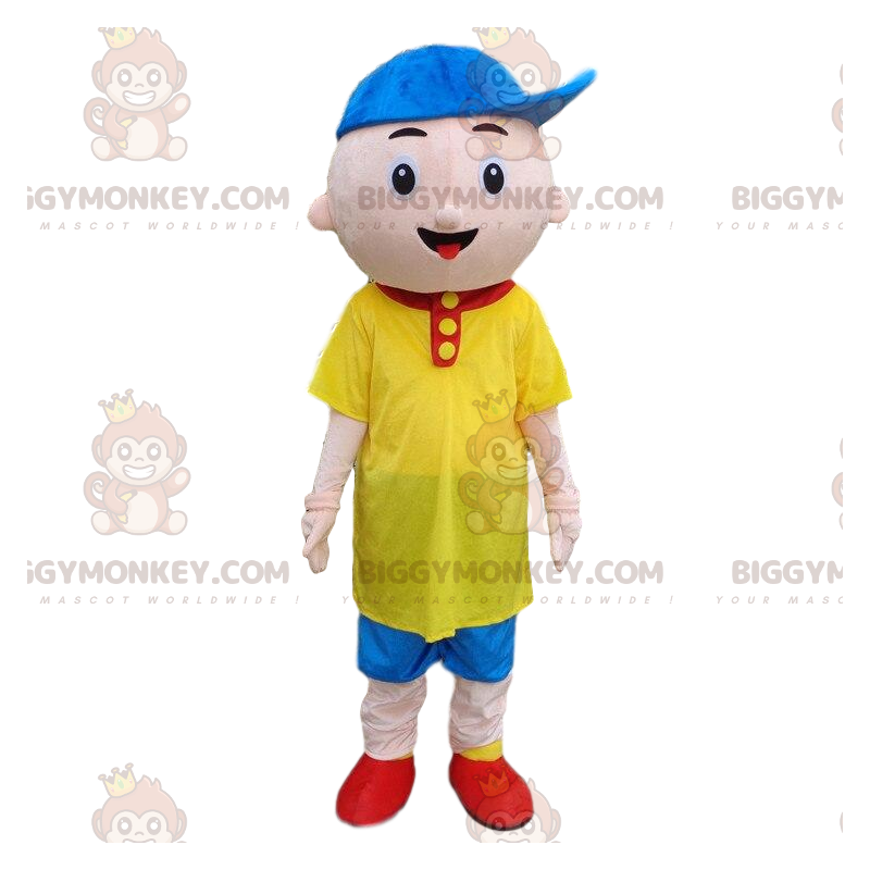 Costume da ragazzino, costume da bambino colorato -