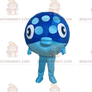 Big Blue Fish Costume, Fun Fish Costume - Biggymonkey.com