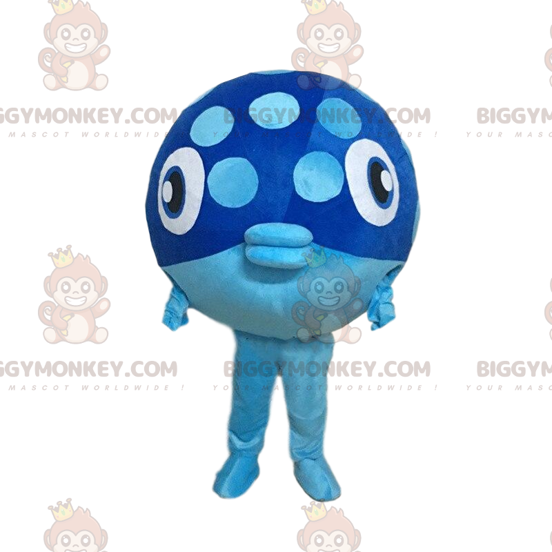 Big Blue Fish Costume, Fun Fish Costume - Biggymonkey.com Big Blue Fish Costume, Fun Fish Costume - Biggymonkey.com