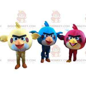 3 Κοστούμια Angry Birds, Στολή μασκότ BIGGYMONKEY™ Angry Birds