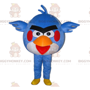 Disfraz de Angry Bird Bird, disfraz de mascota Angry Birds azul