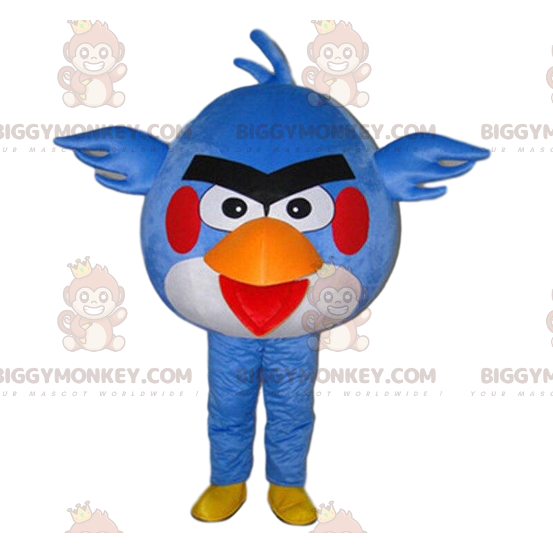 Déguisement d'oiseau Angry Bird, Costume de mascotte Déguisement d'oiseau Angry Bird, Costume de mascotte
